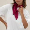 By bar Antic Accessoires|Sjaals & Mutsen*sari silk scarf | arrah f