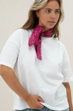 By bar Antic Accessoires|Sjaals & Mutsen*sari silk scarf | arrah g