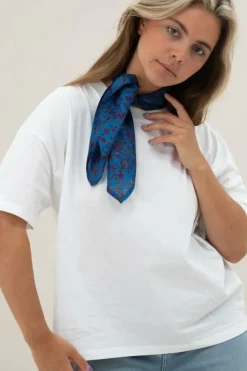 By bar Antic Accessoires|Sjaals & Mutsen*sari silk scarf | arrah h