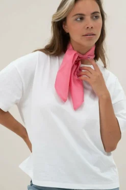 By bar Antic Accessoires|Sjaals & Mutsen*sari silk scarf | arrah i