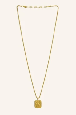 By bar Sieraden*sev necklace | gold