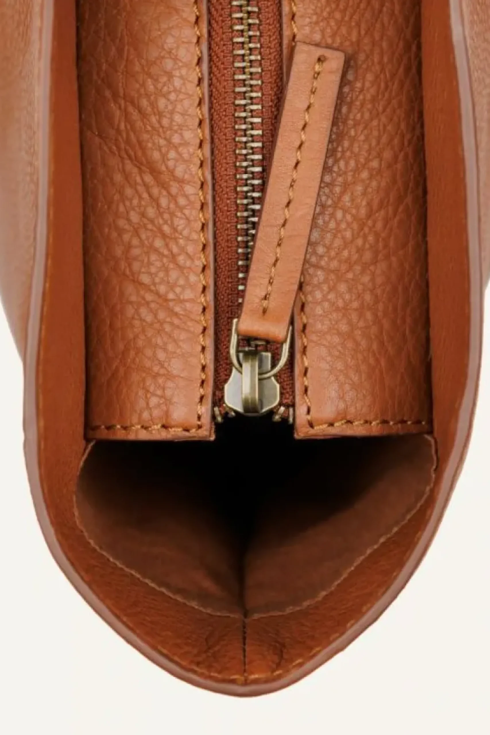 By bar Tassen*shopper bag | cognac