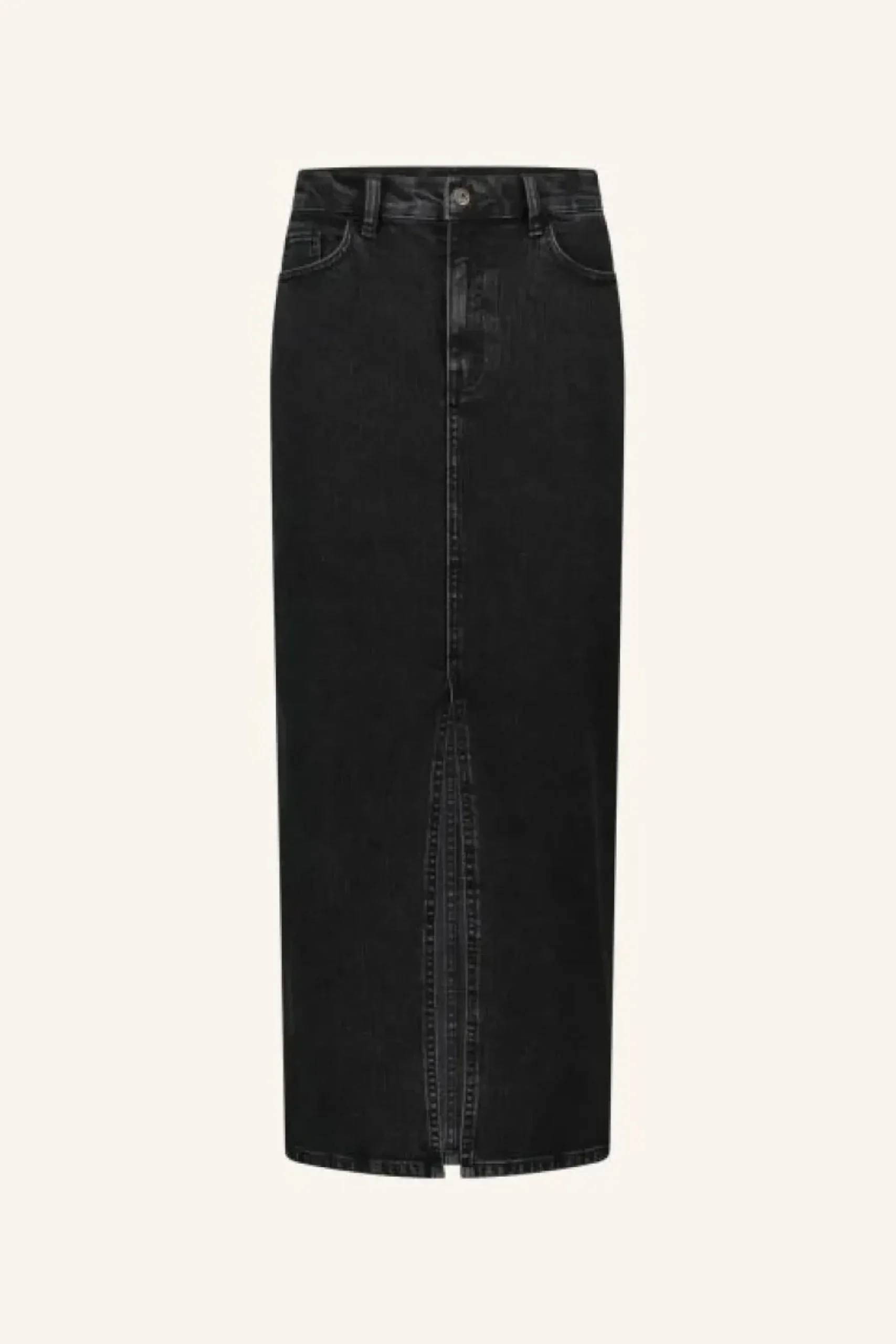 By bar Rokken*sis black skirt | jet black