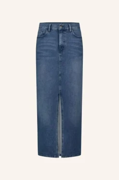 By bar Rokken*sis denim skirt | denim