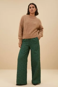 By bar Truien*sonny natural pullover | camel