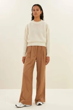 By bar Truien*sonny pullover | off white