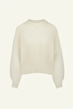 By bar Truien*sonny pullover | off white