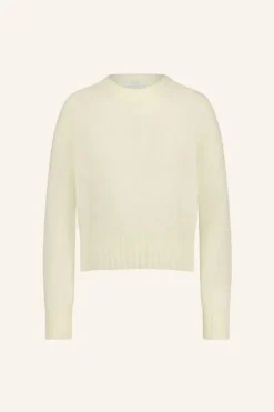 By bar Truien*sonny sparkle pullover | off white