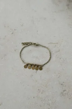 By bar Sieraden*stella bracelet | gold