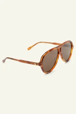 By bar Zonnebrillen*steph sunglasses | caramel