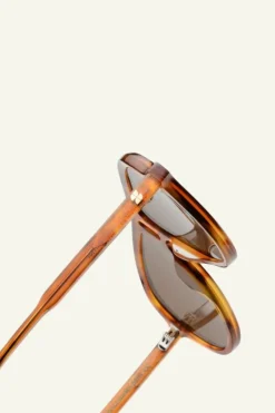 By bar Zonnebrillen*steph sunglasses | caramel