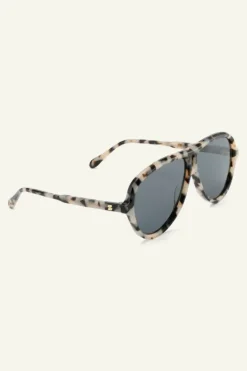 By bar Zonnebrillen*steph sunglasses | milky tortoise