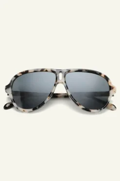 By bar Zonnebrillen*steph sunglasses | milky tortoise