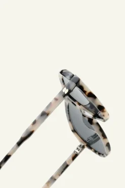 By bar Zonnebrillen*steph sunglasses | milky tortoise