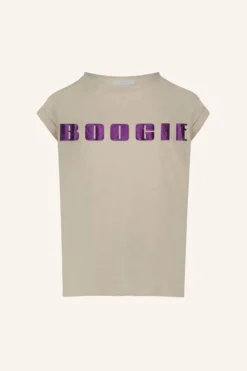 By bar Tops & Shirts*thelma boogie top | oyster melee