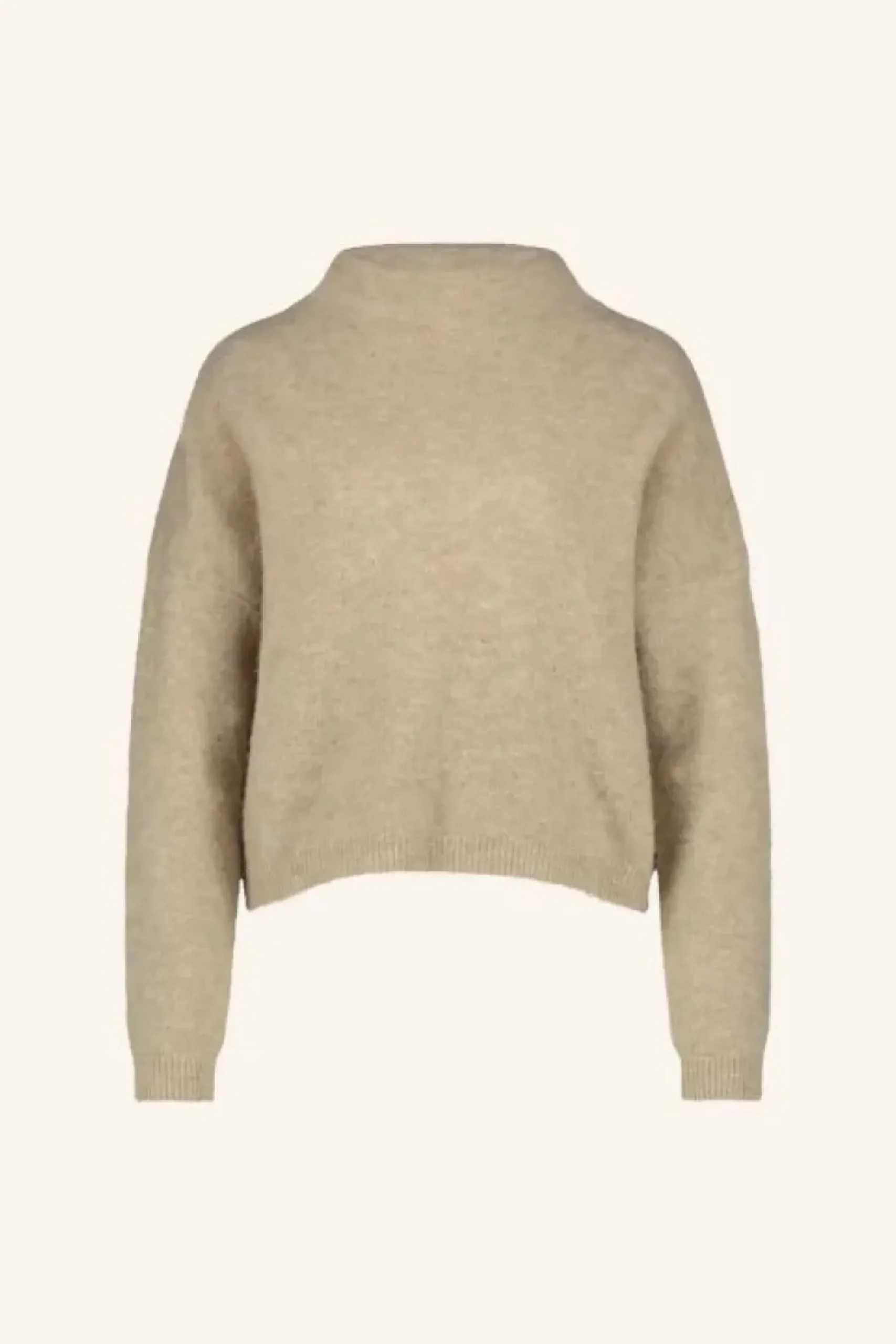 By bar Truien*vinn pullover | sand