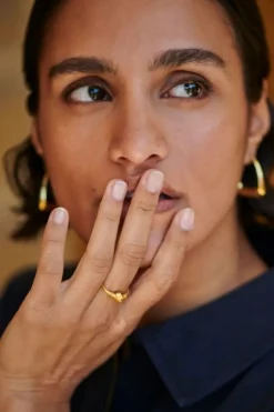 By bar Sieraden*vive ring | gold