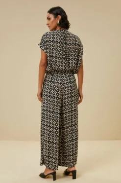 By bar Broeken*wanda khandi pant | khandi print