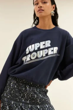 By bar Rokken*xena midnight ikat skirt | midnight ikat