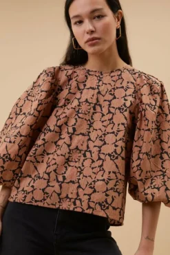 By bar Blouses*zasu anika blouse | anika print